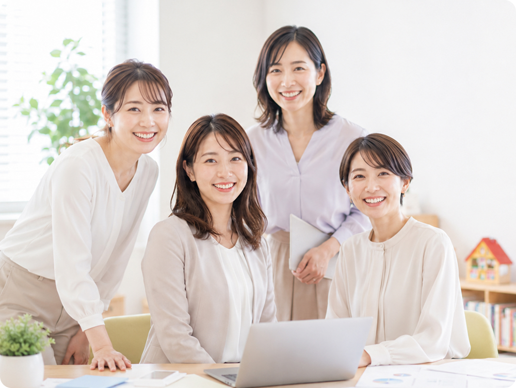 丁寧で細やかな対応